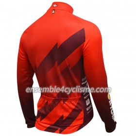 Maillot Cyclisme 2018 Cinelli Chrome Manches Longues N001